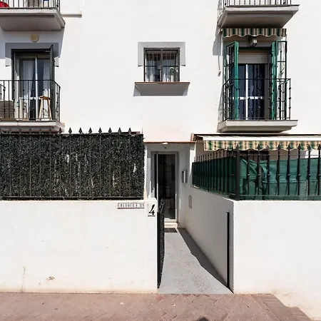 Malagasuite Wave Terrace Torremolinos