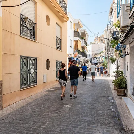 Malagasuite Wave Terrace Lejlighed Torremolinos