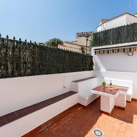 Malagasuite Wave Terrace Apartment *