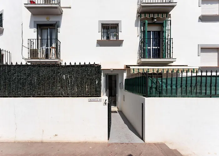 Malagasuite Wave Terrace Torremolinos