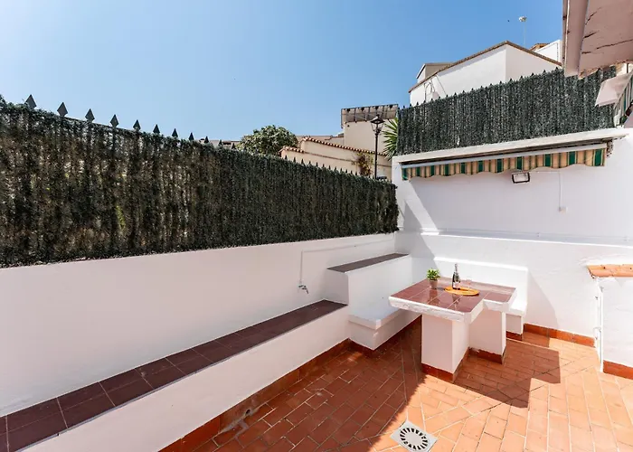 Malagasuite Wave Terrace Apartment *