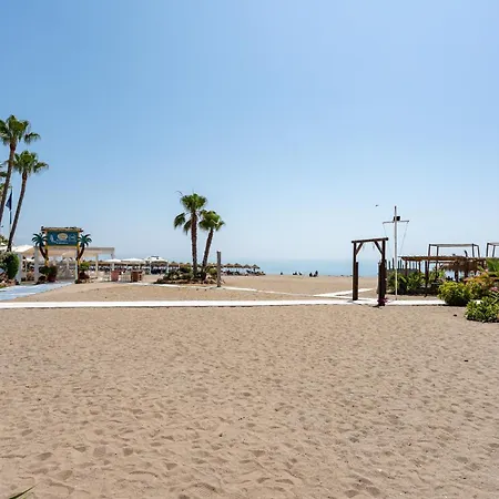Apartament Malagasuite Wave Terrace