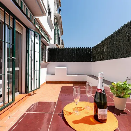 Malagasuite Wave Terrace * Torremolinos