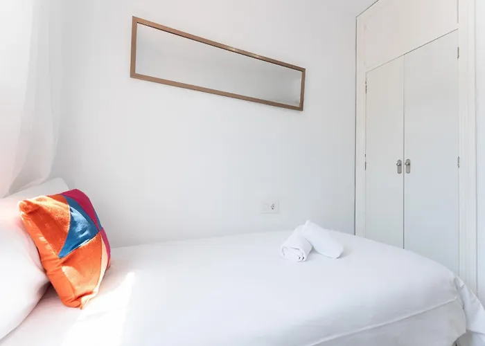 Appartement Malagasuite Wave Terrace