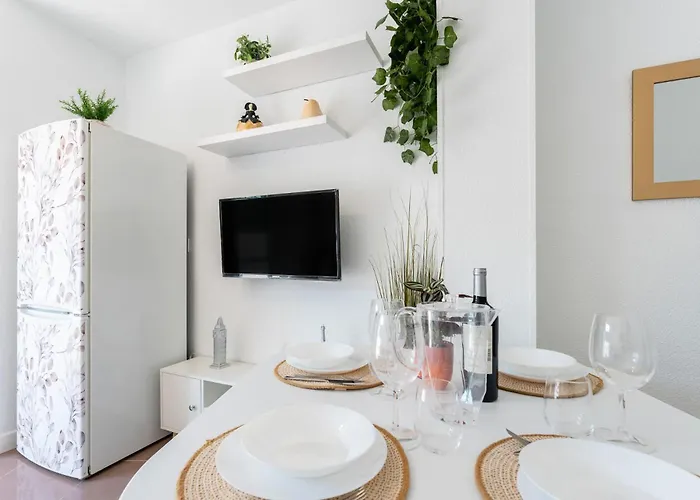 Appartement Malagasuite Wave Terrace *