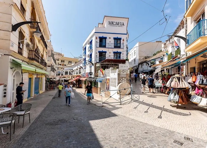 Malagasuite Wave Terrace * Torremolinos