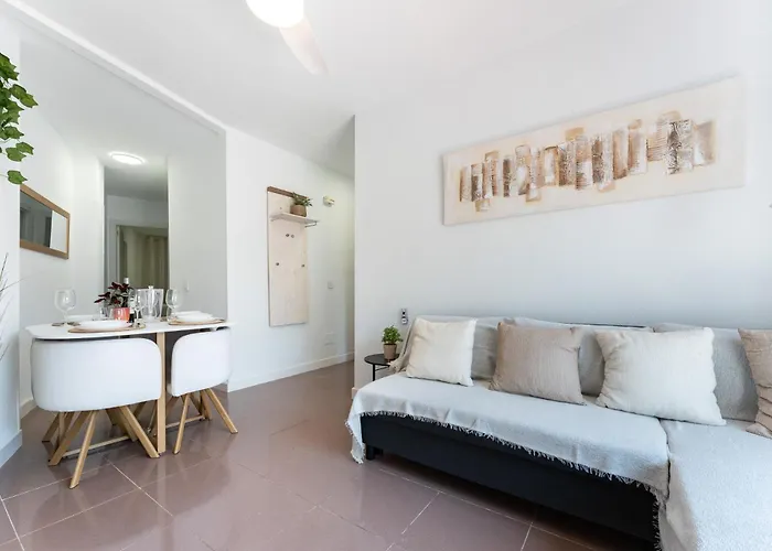 Malagasuite Wave Terrace Lägenhet Torremolinos