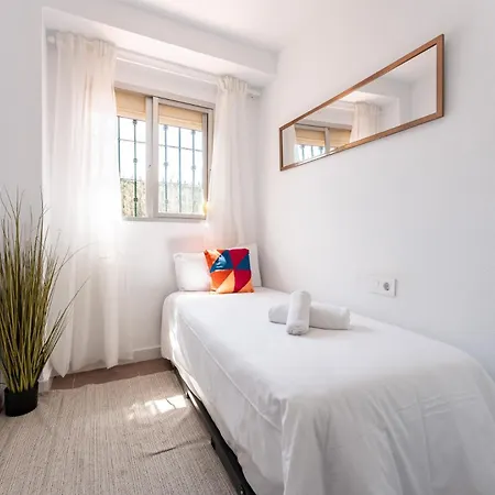 Apartment Malagasuite Wave Terrace