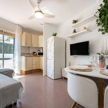 Malagasuite Wave Terrace Torremolinos