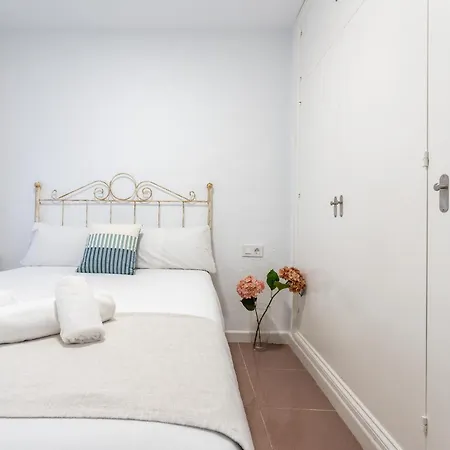 Malagasuite Wave Terrace Apartment Torremolinos