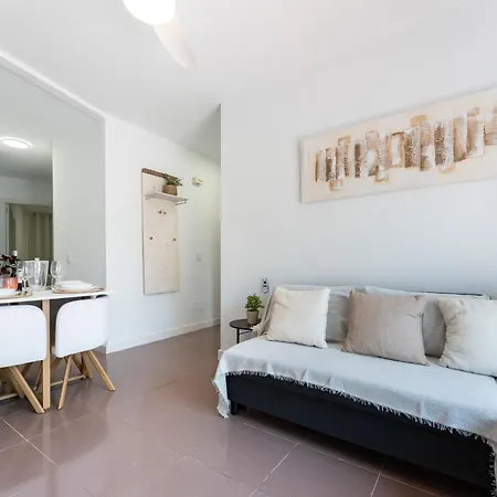 Malagasuite Wave Terrace Apartment Torremolinos