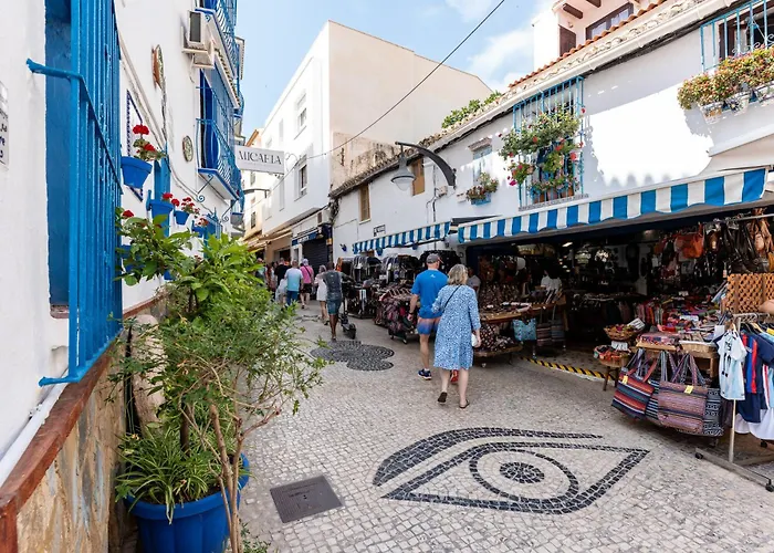 Malagasuite Wave Terrace Διαμέρισμα Τορρεμολίνος