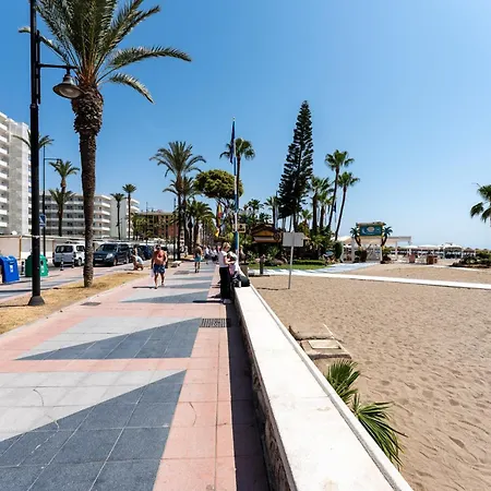 Appartamento Malagasuite Wave Terrace *