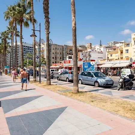 Malagasuite Wave Terrace Torremolinos