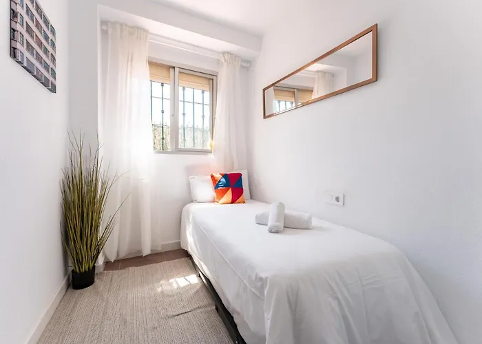 Apartment Malagasuite Wave Terrace