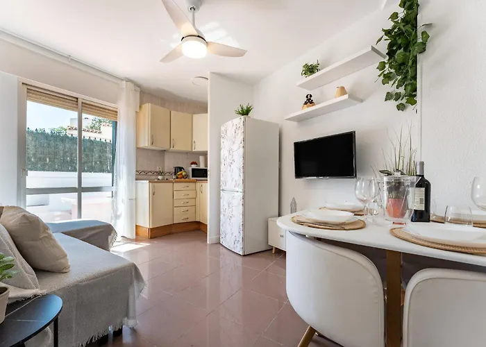 Malagasuite Wave Terrace Torremolinos