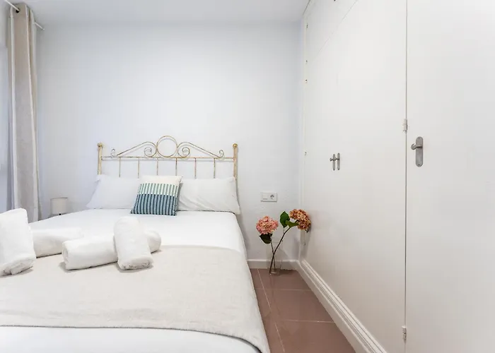 Malagasuite Wave Terrace Apartment Torremolinos