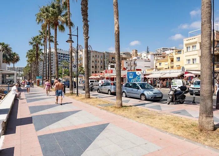 Malagasuite Wave Terrace Torremolinos